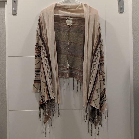 Billabong cardigan, size S - Picture 2 of 4